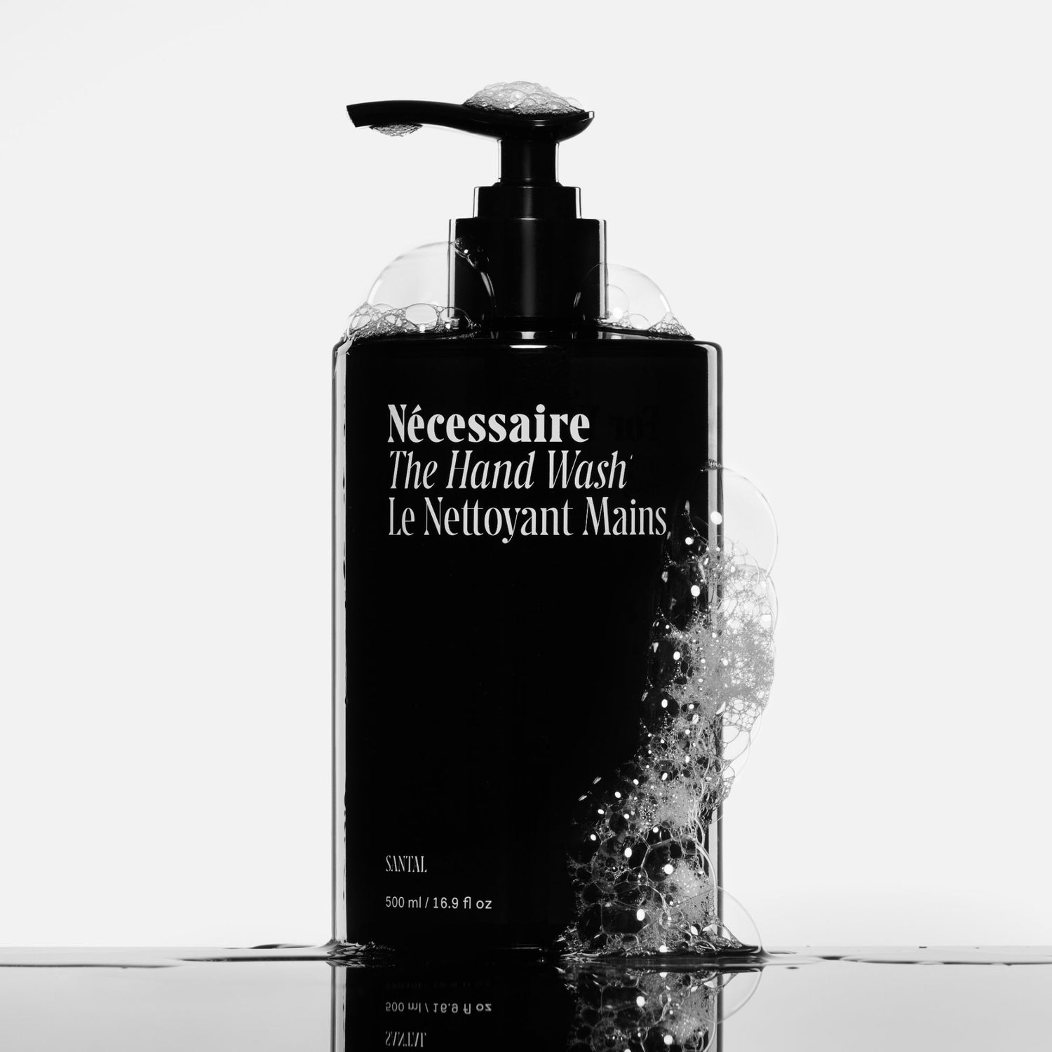 Lifestyle image of The Hand Wash Santal variant: Default Title