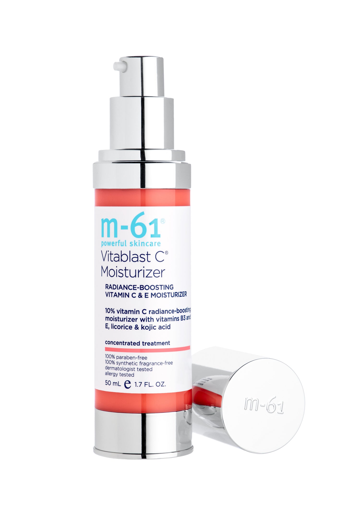 M-61 Vitablast C Moisturizer variant: Default Title main image