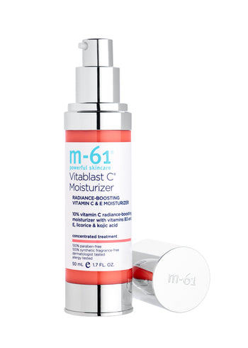 M-61 Vitablast C Moisturizer variant: Default Title main image