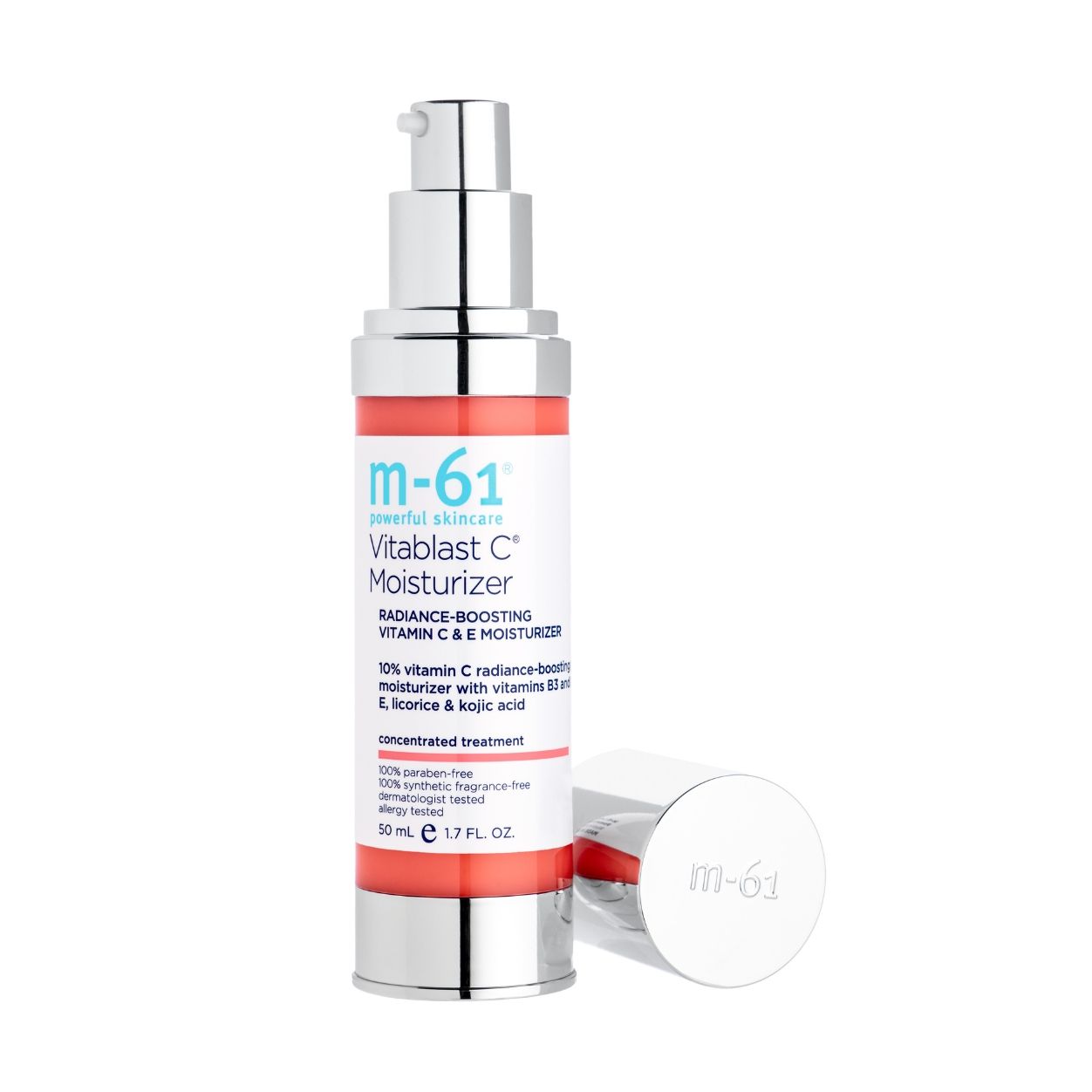 M-61 Vitablast C Moisturizer variant: Default Title main image