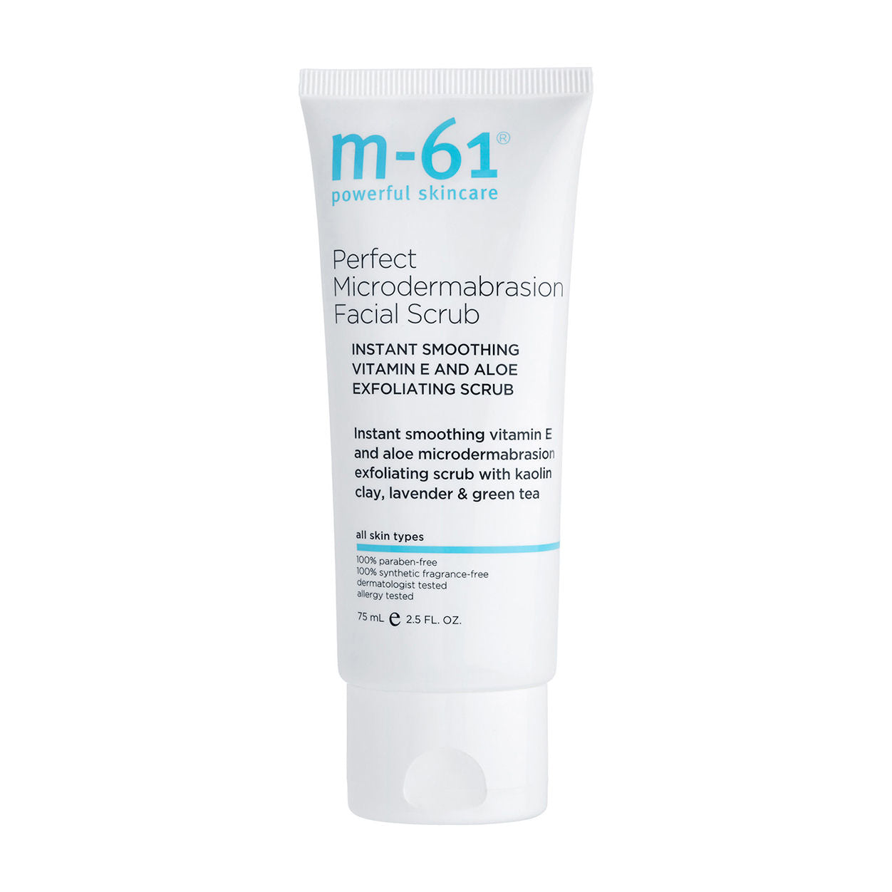 M-61 Perfect Microdermabrasion Facial Scrub variant: Default Title main image