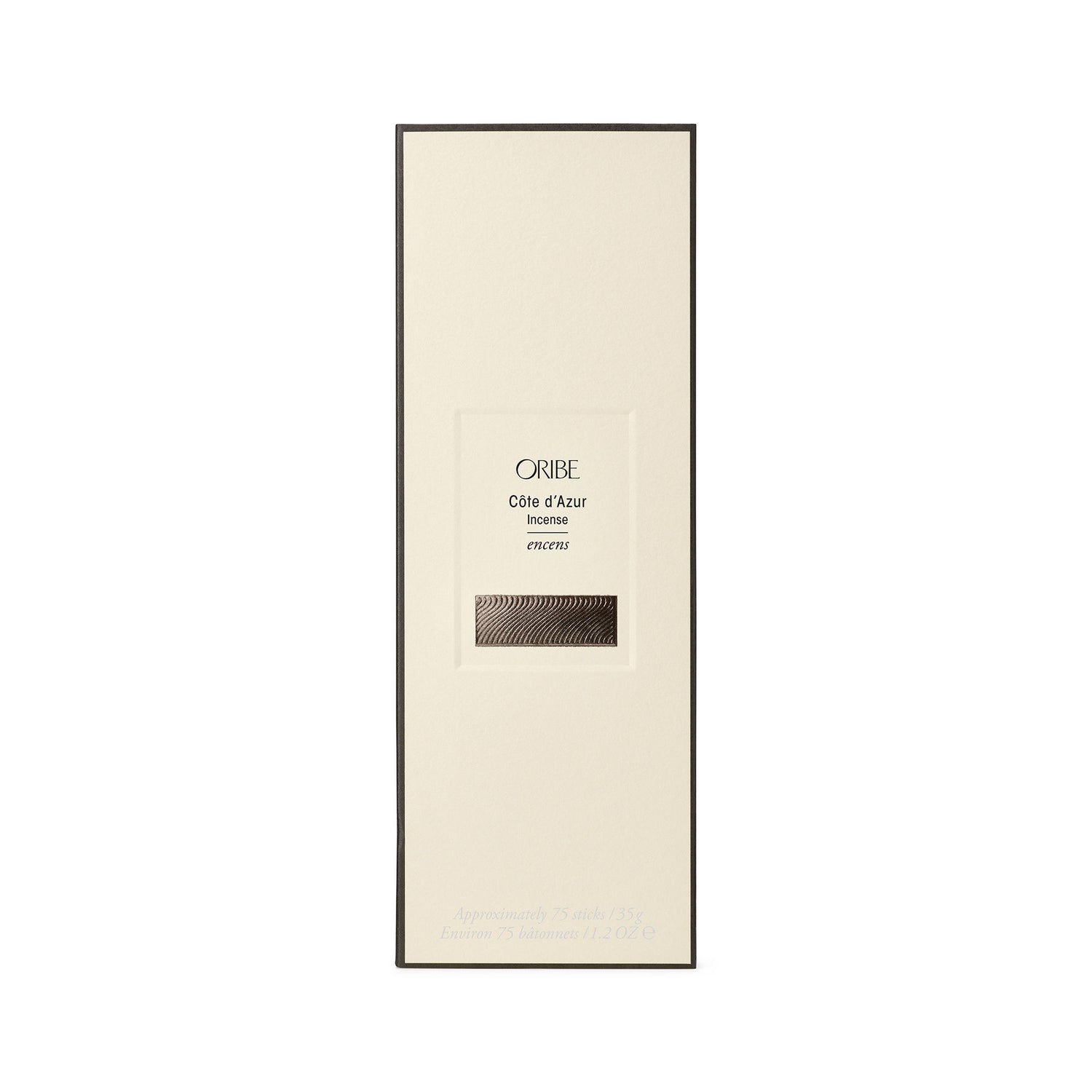 Image of the Oribe Cote d'Azur Incense variant: Default Title box