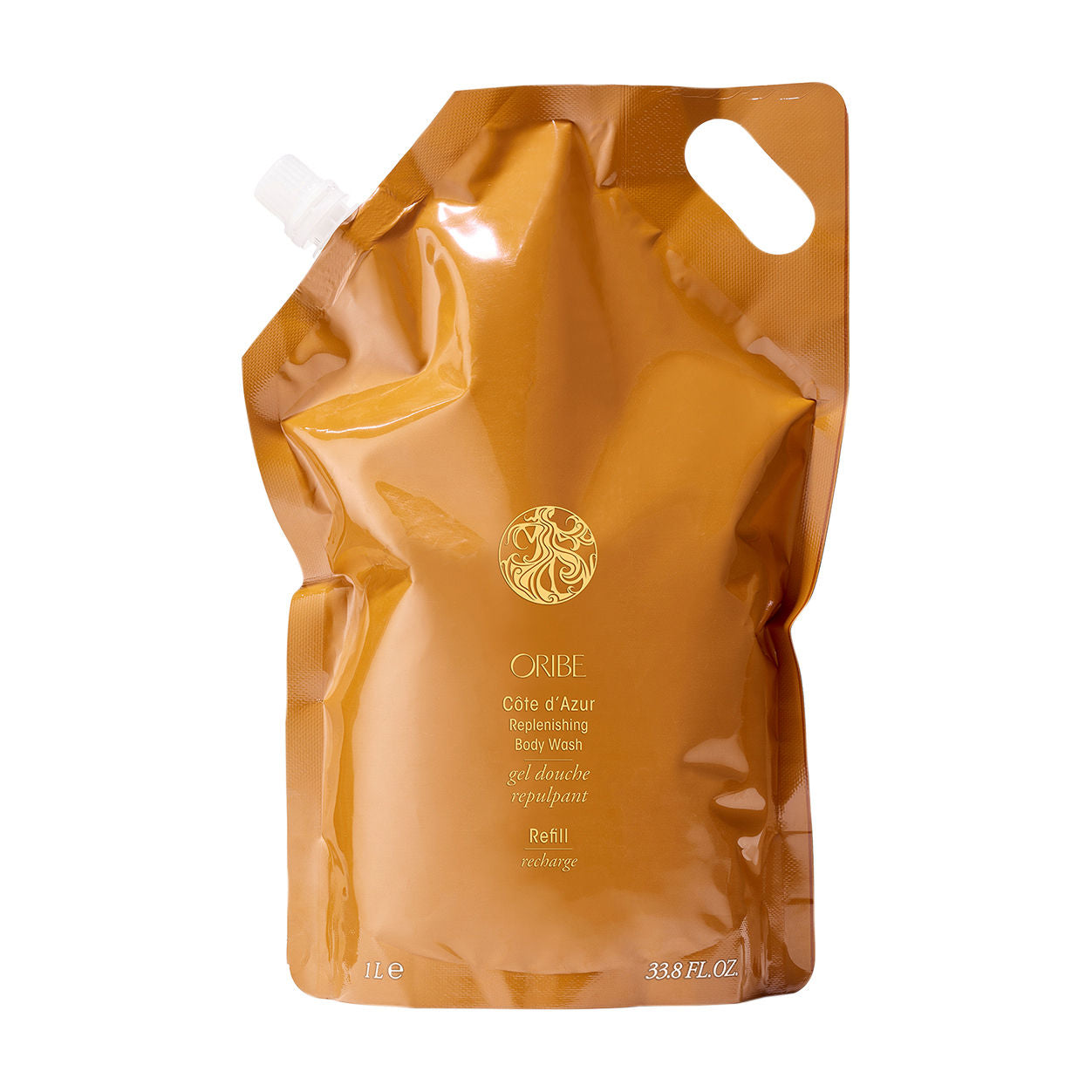 Oribe Cote d'Azur Replenishing Body Wash variant: 33.8 fl oz (Refill) main image