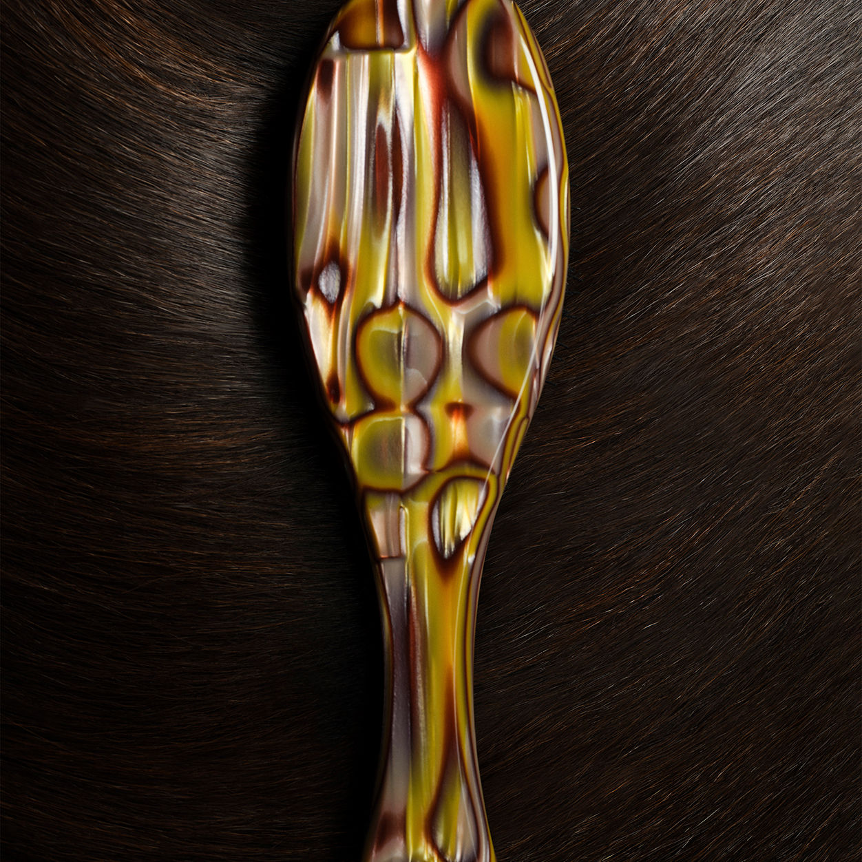 Model image of Flat Brush variant: Default Title