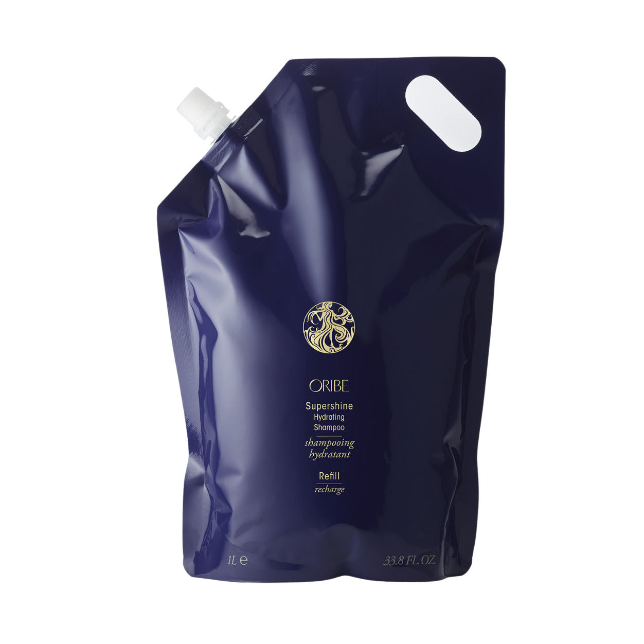 Oribe Supershine Hydrating Shampoo variant: 33.8 fl oz (Refill) main image