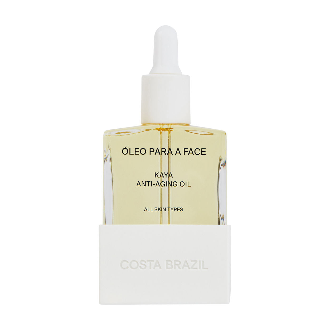 Costa Brazil Kaya Anti Aging Face Oil variant: Default Title main image