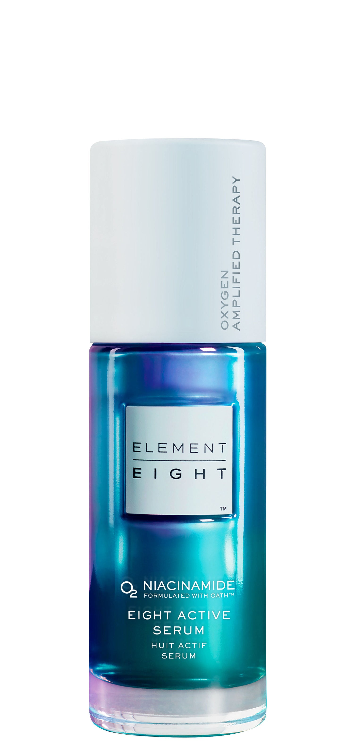 Image of a closed Element Eight O2 Intense Brightening Set variant: Default Title