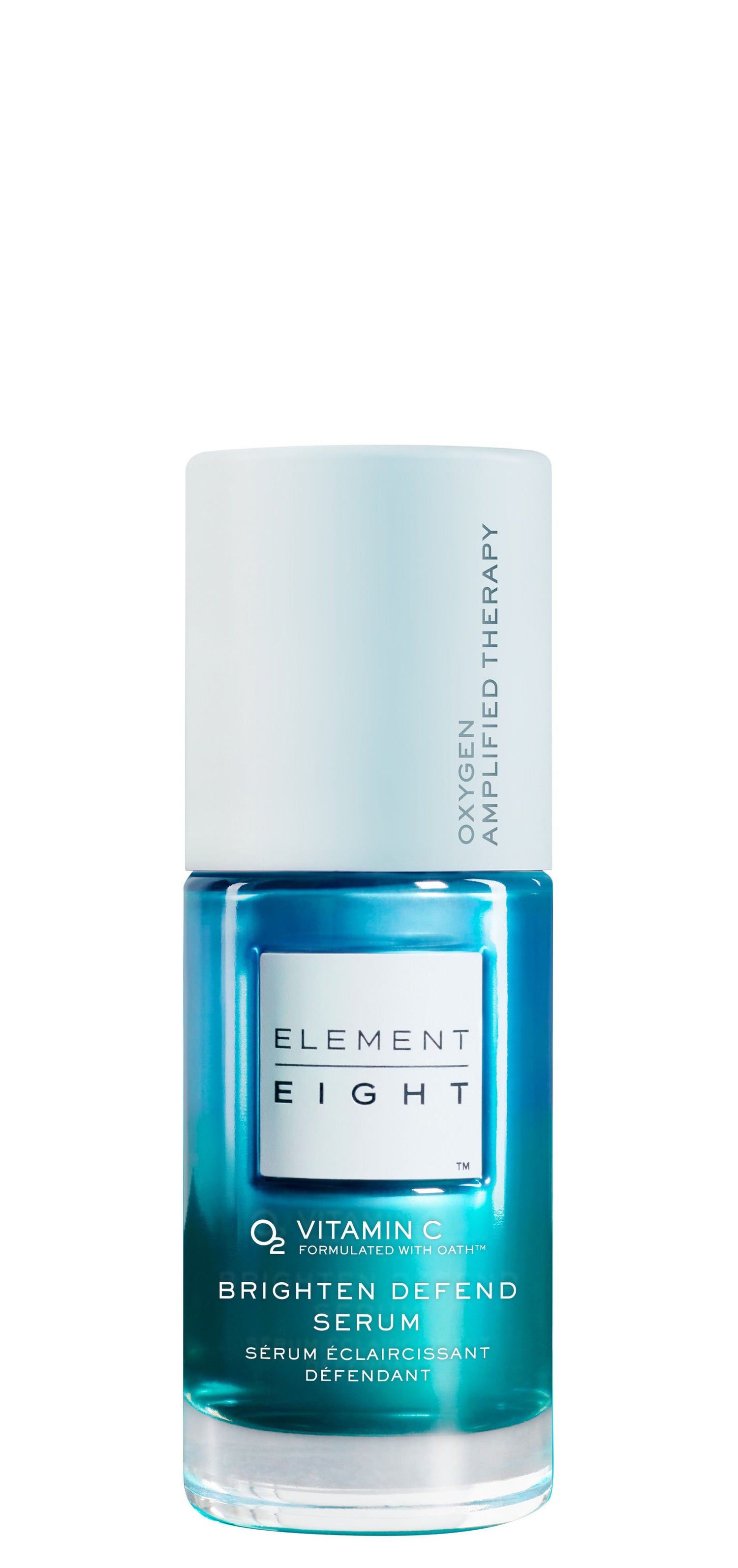 Image of a closed Element Eight O2 Intense Brightening Set variant: Default Title