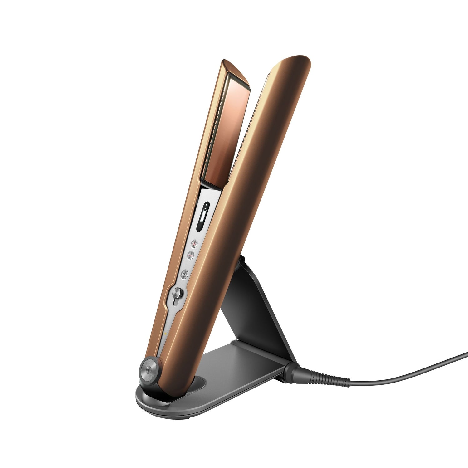 Side image of Corrale Hair Straightener variant: Copper