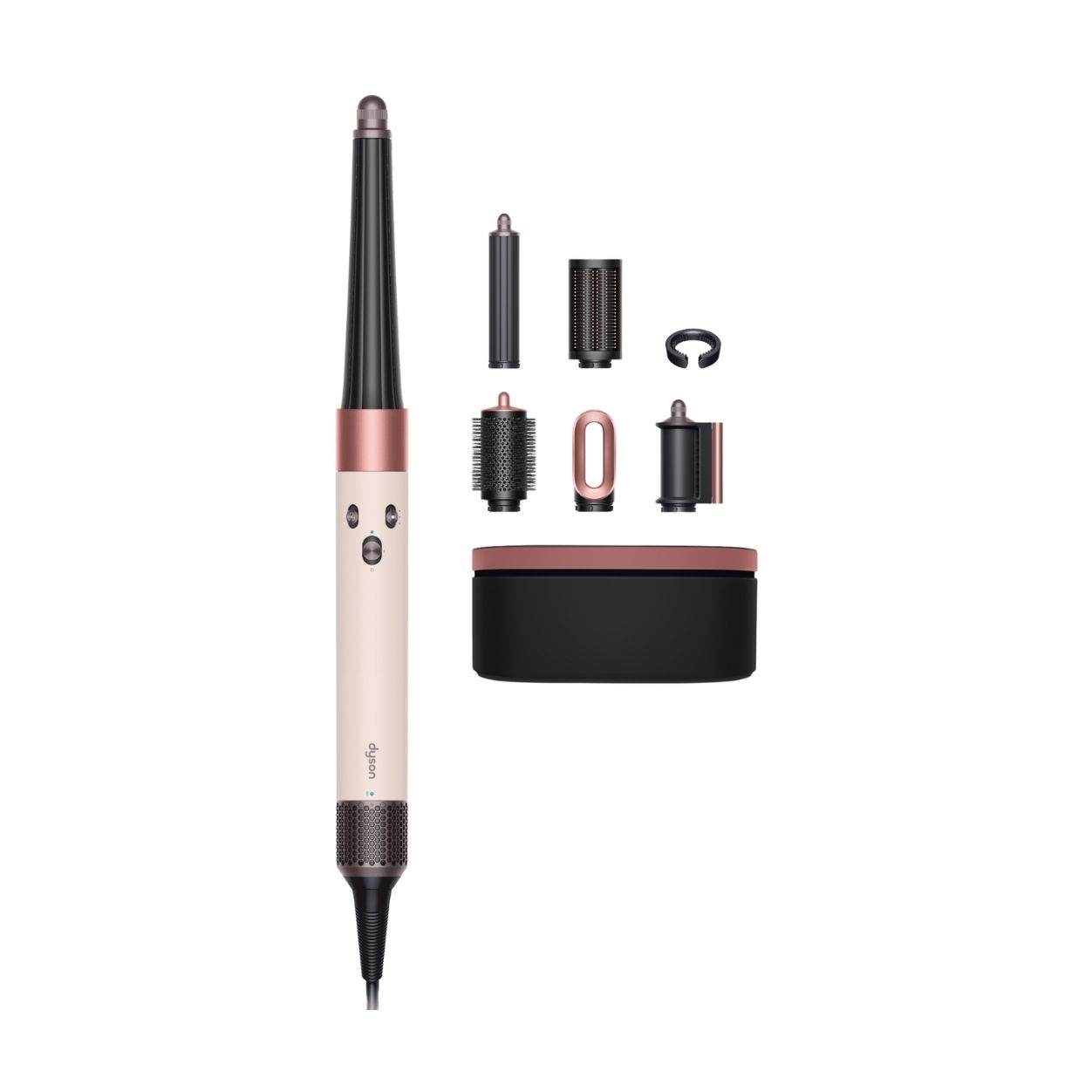 Dyson Airwrap i.d. Multi-Styler and Dryer Straight+Wavy variant: Ceramic Pink main image