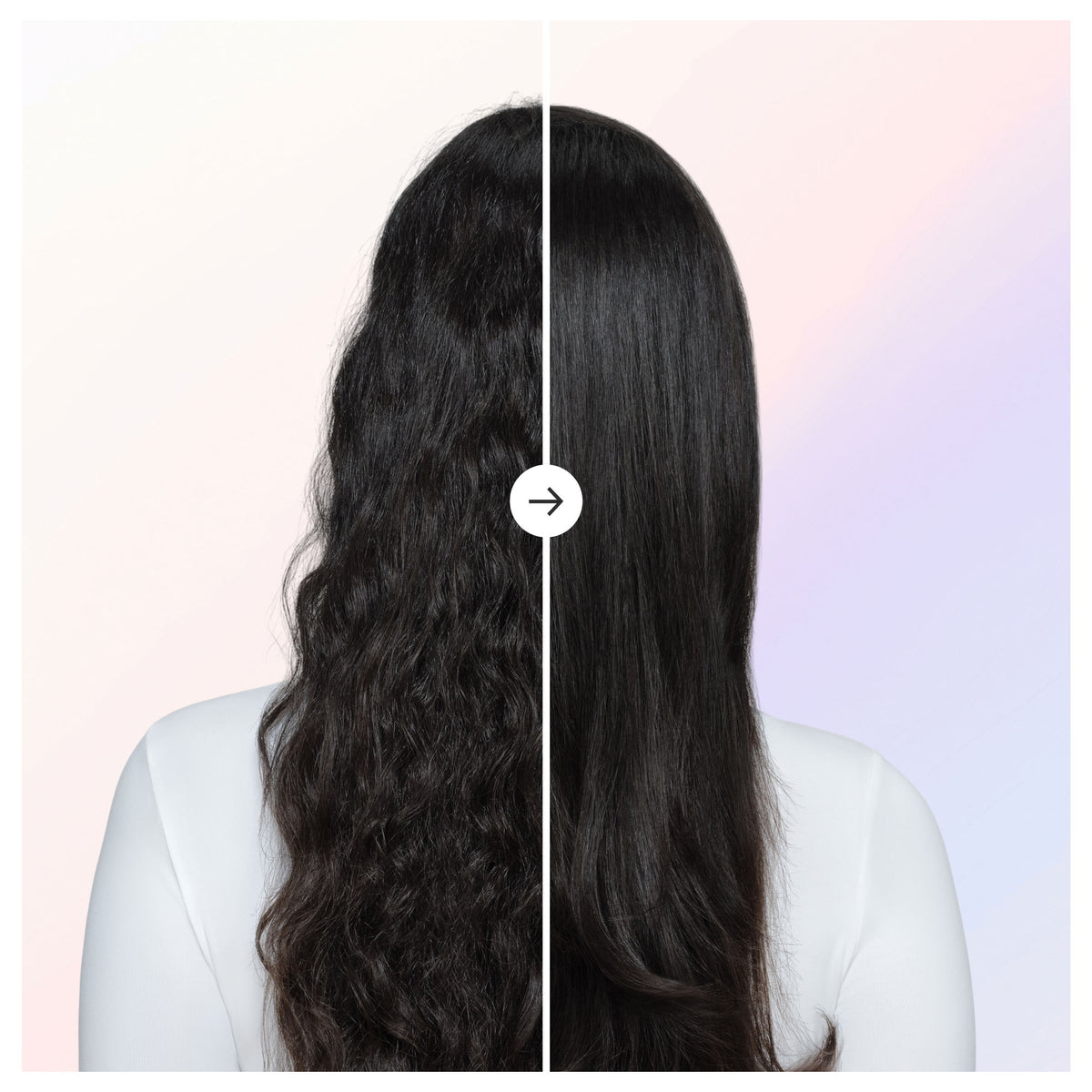 Before and after results of using variant: Default Title