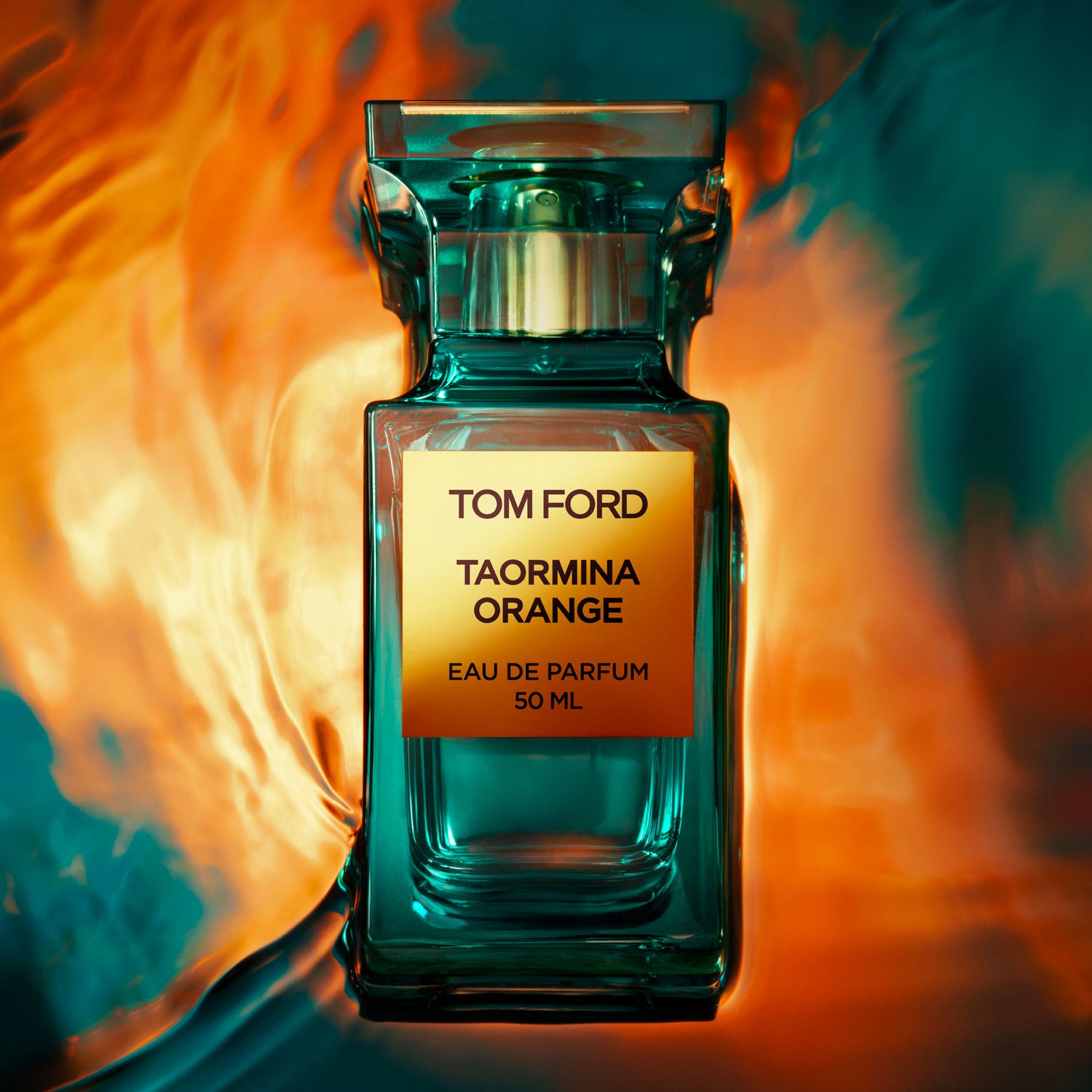 Lifestyle image of Taormina Orange Eau De Parfum variant: 1 fl oz