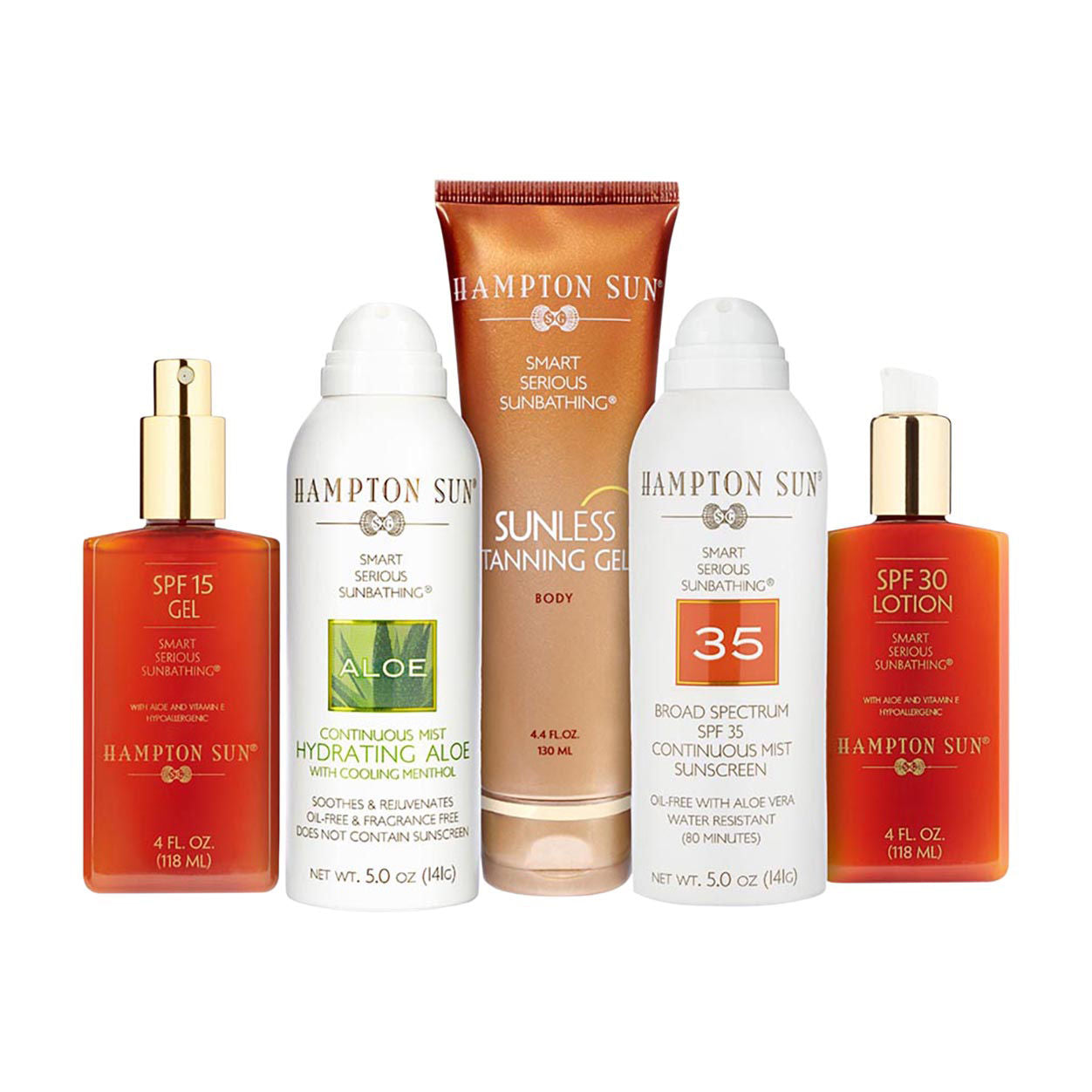 Image of product in the same collection as Hampton Sun Lotion SPF 30