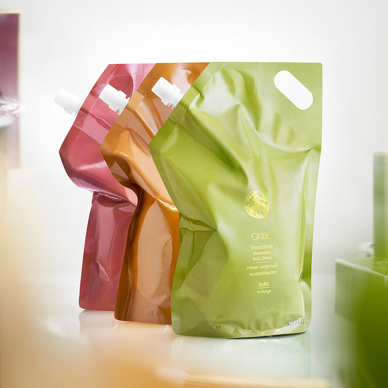 Image of product in the same collection as Oribe Desertland Body Crème