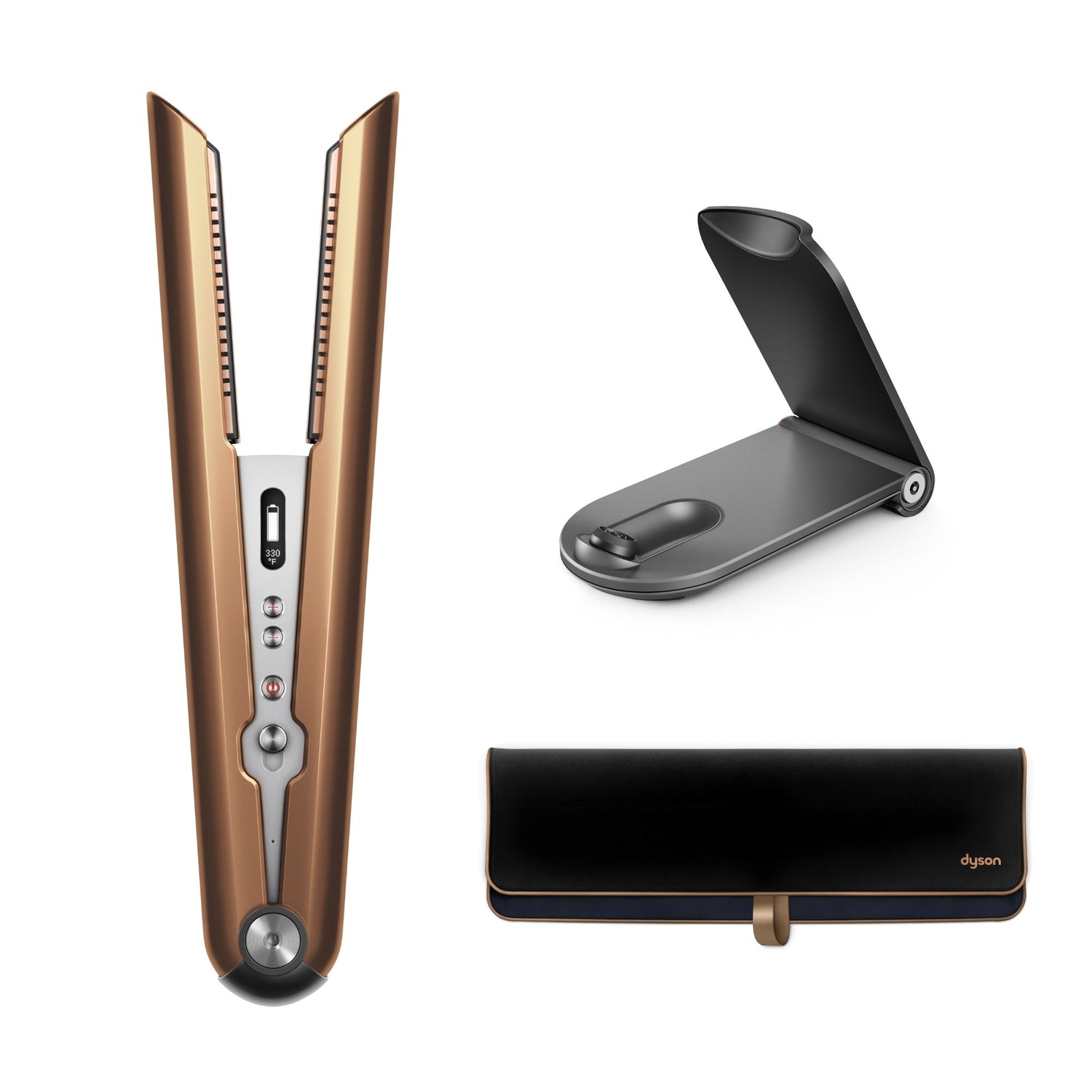 Corrale Hair Straightener