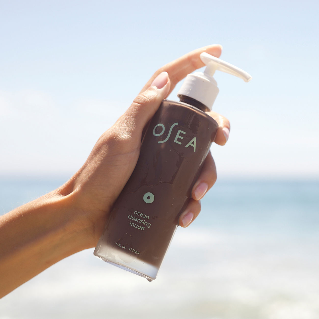 Model image of OSEA Ocean Cleansing Mudd variant: Default Title