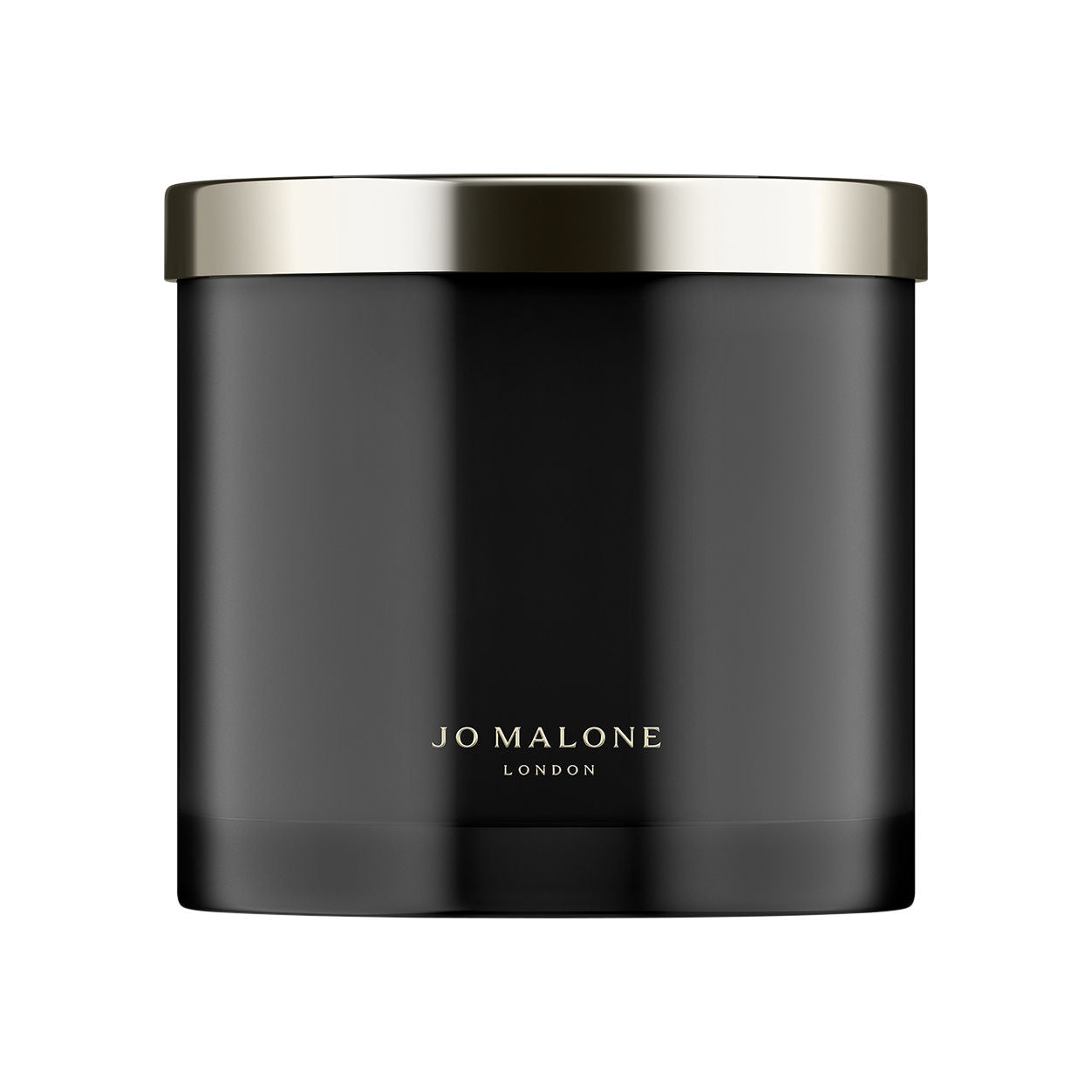 Image of a closed Jo Malone London Velvet Rose and Oud Candle variant: 21 oz (Deluxe)