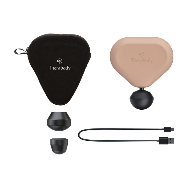【特価】Theragun Mini ポータブルマッサージデバイス Therabody Theragun Mini (2nd Generation) – Therabody
