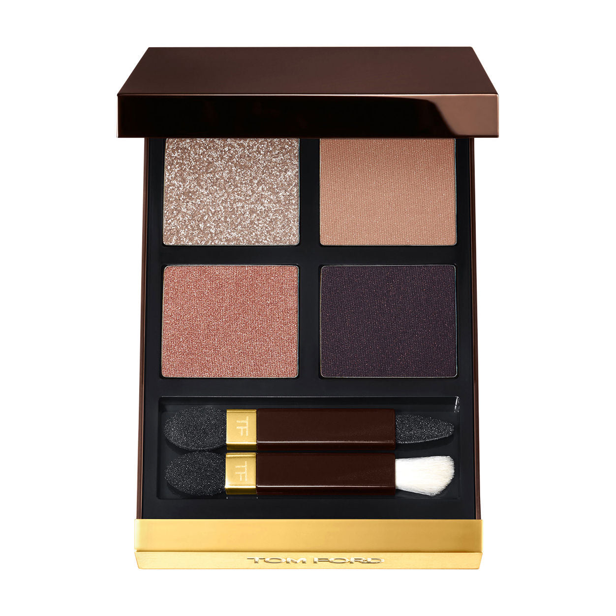 Tom Ford Eye Color Quad Eyeshadow variant: Disco Dust main image