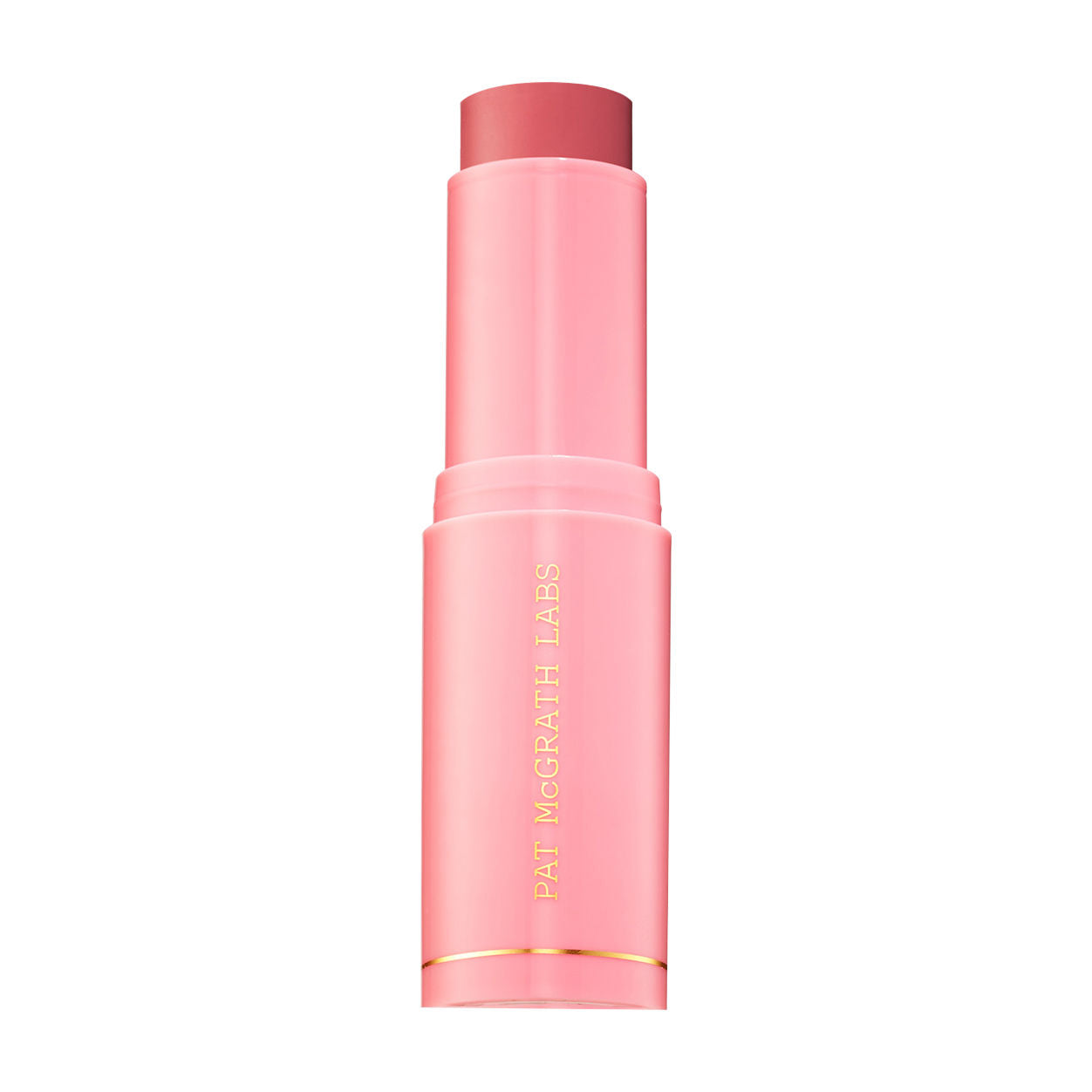 Image of an open Pat McGrath Labs Divine Blush: Legendary Glow Color Balm variant: Divine Rose