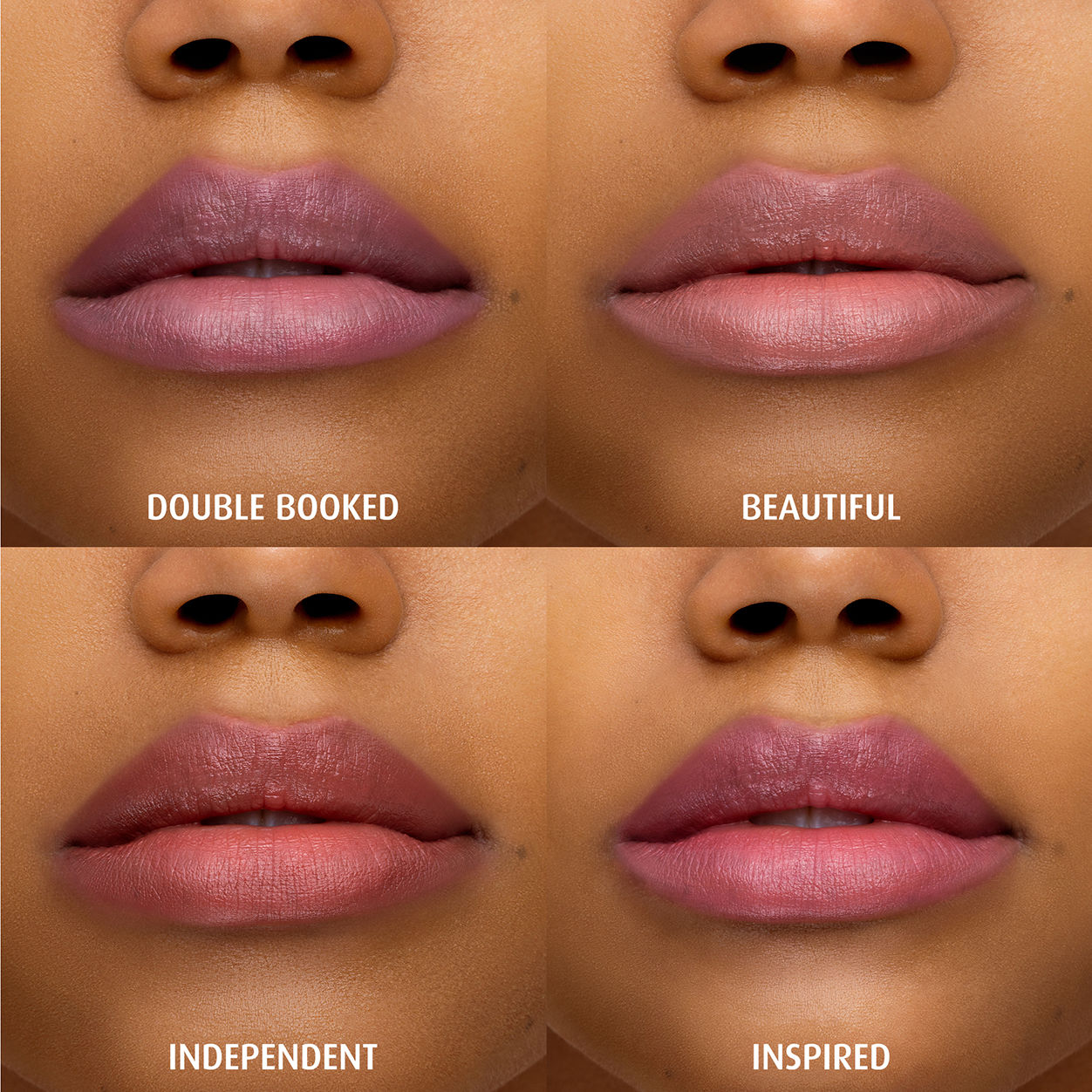 Model image of Lune+Aster PowerLips Lip Liner variant: Double Booked