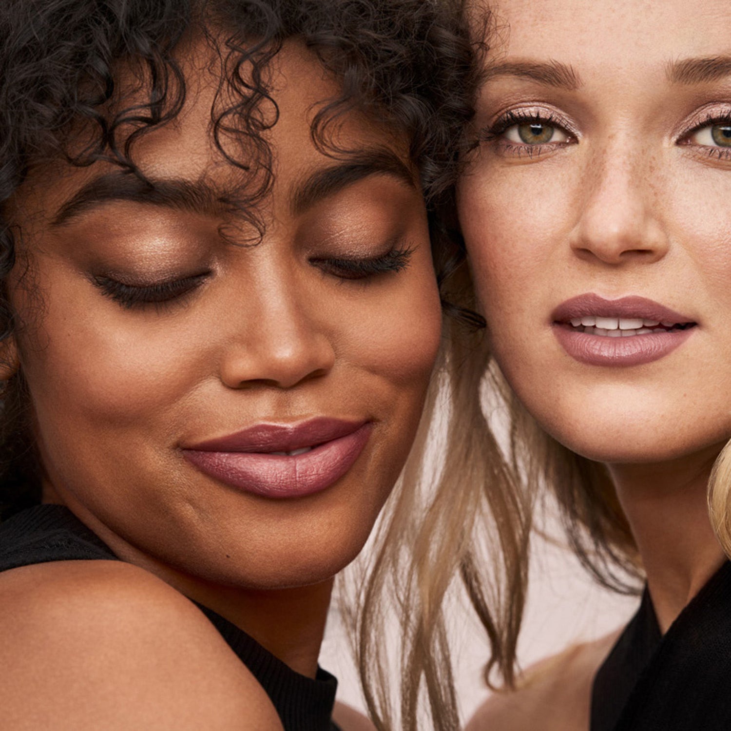 Model image of Lune+Aster PowerLips Lipstick variant: Double Booked