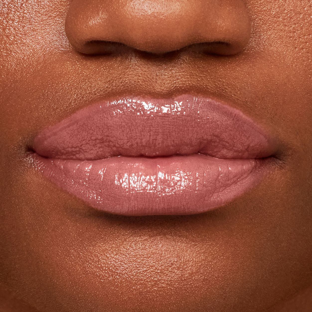 Model image of Neen Glisten Up Lip Gloss variant: Dream