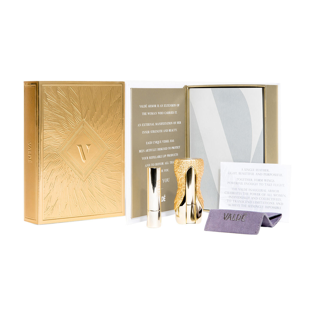 Valde Gold Storybook variant: Ebullience main image