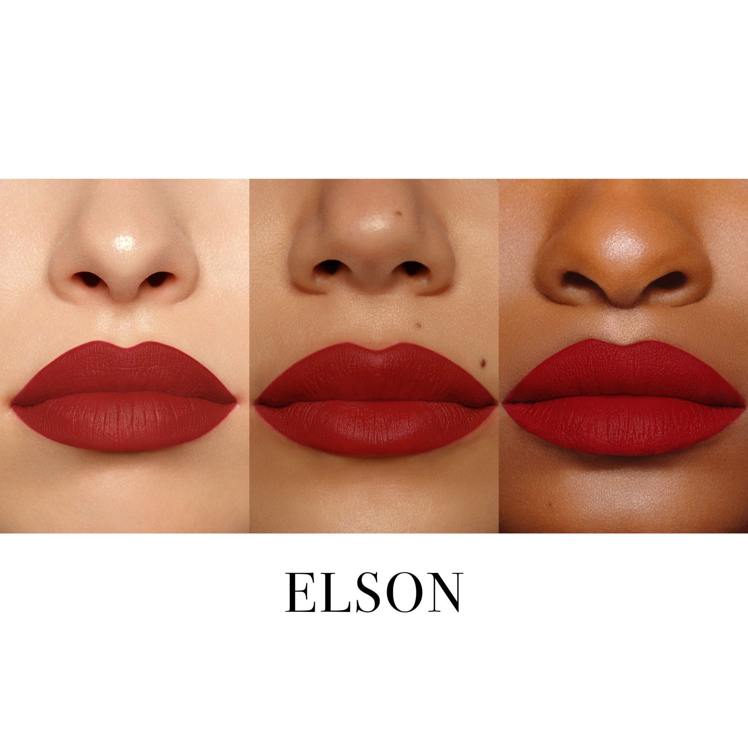 Model image of Pat McGrath Labs Legendary Longwear Lip Liner variant: Elson