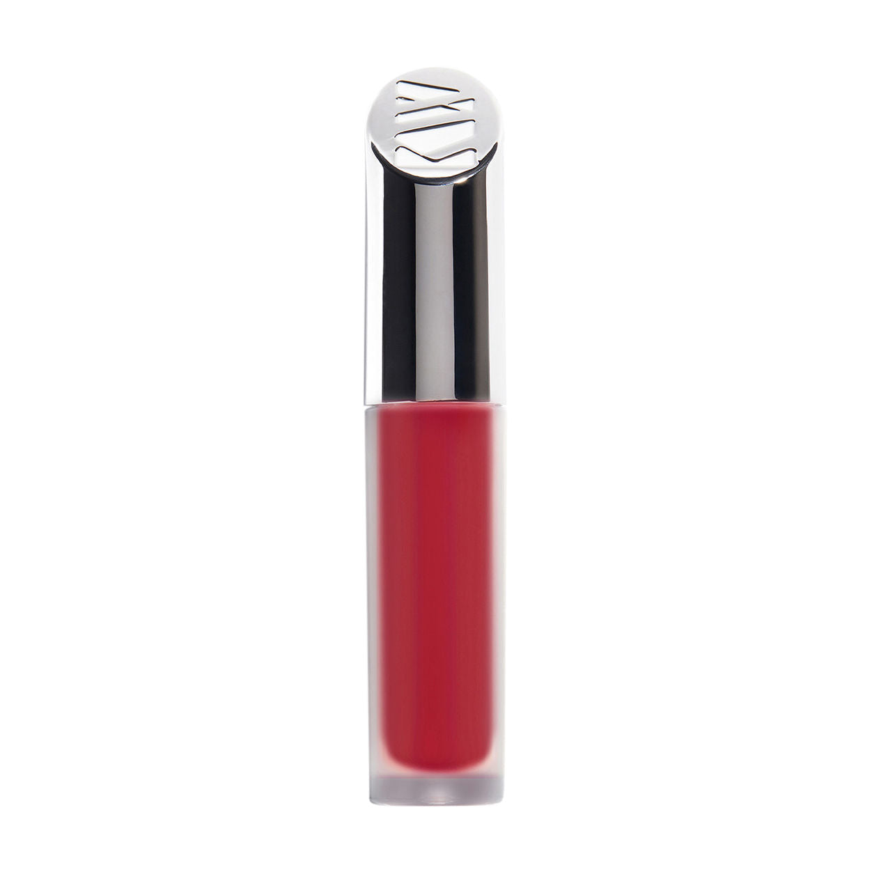 Image of a closed Kjaer Weis Matte Naturally Liquid Lipstick Iconic Edition variant: Enchanting