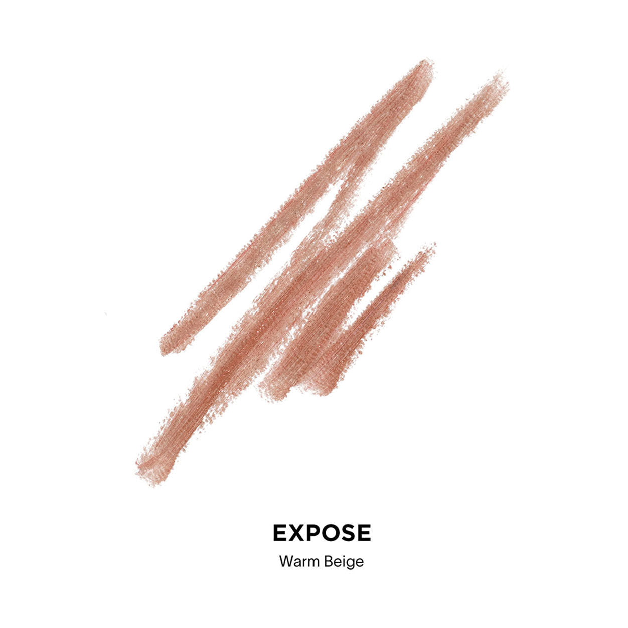 Swatch image of Hourglass Shape and Sculpt Lip Liner variant: Expose 1