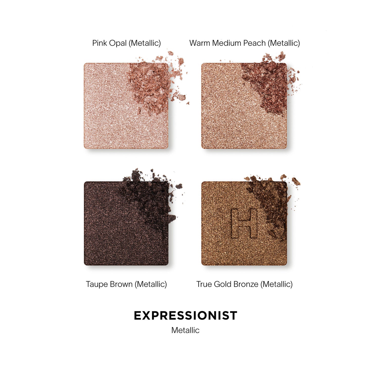 Swatch image of Hourglass Expressionist variant: Expressionist