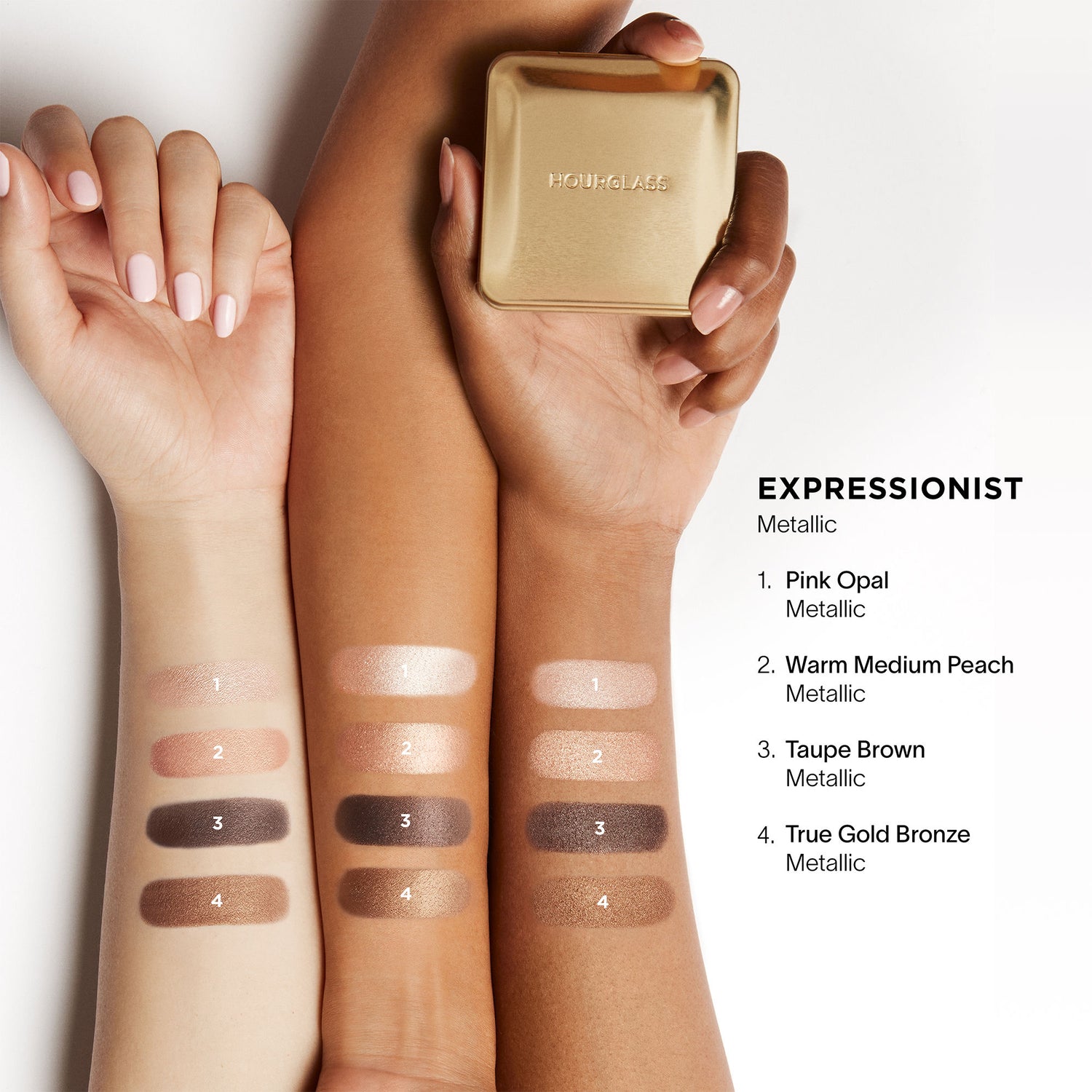 Swatch image of Hourglass Expressionist variant: Expressionist