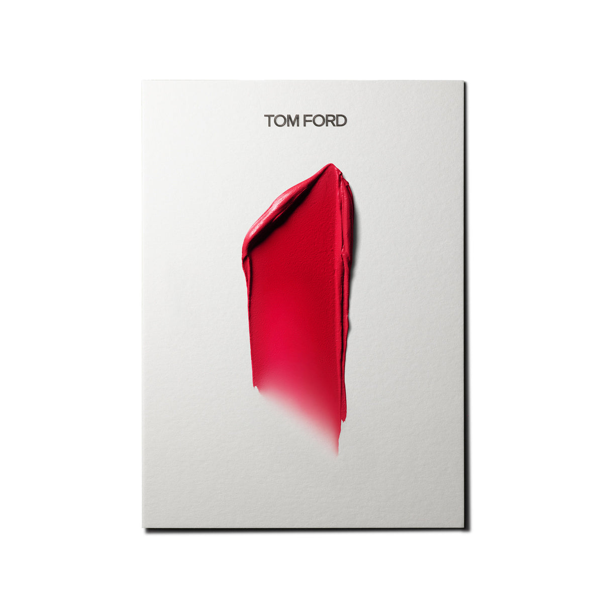 Swatch image of Tom Ford F'ing Fabulous Lip Color Lipstick variant: F9 Red