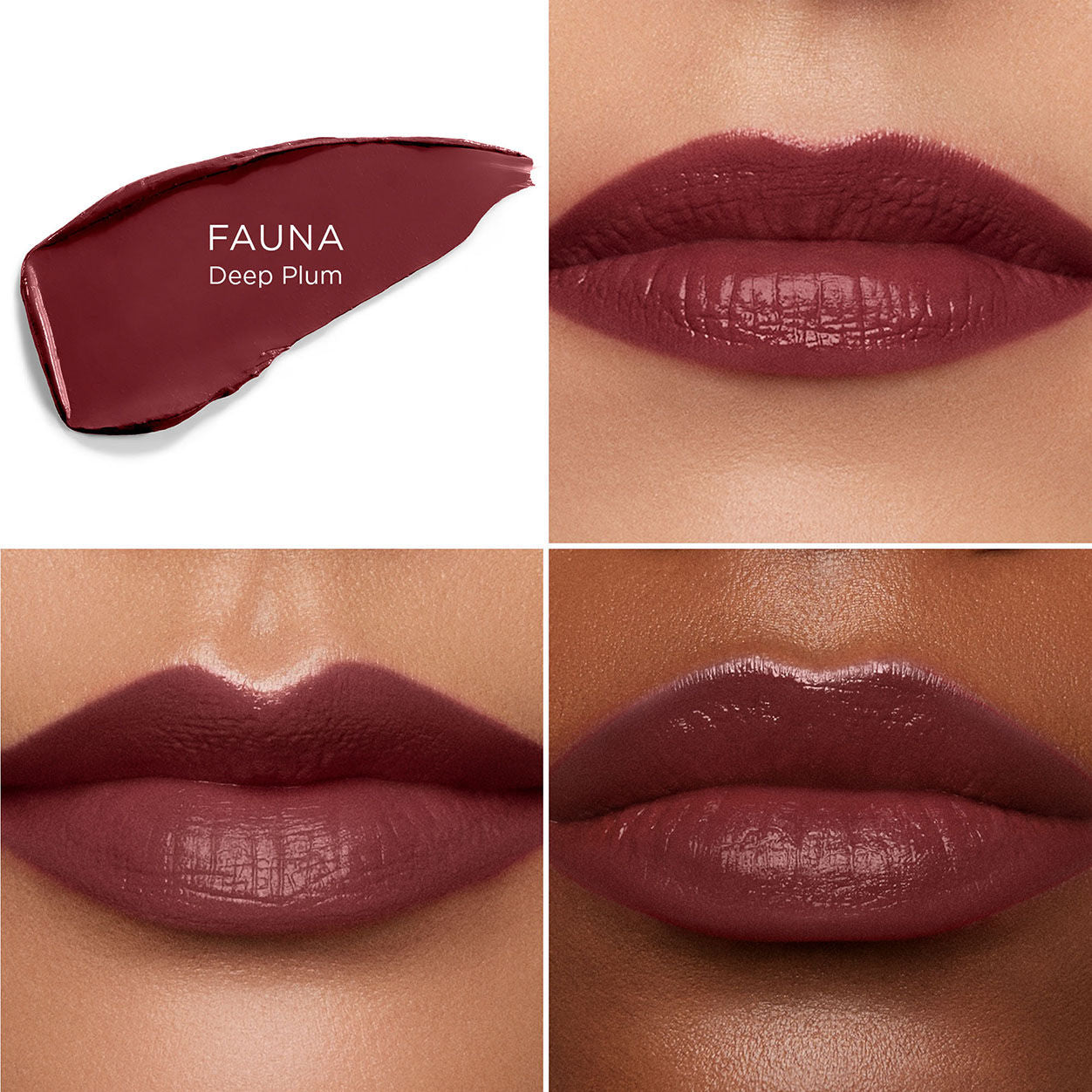A shade comparison of variant: Fauna 340