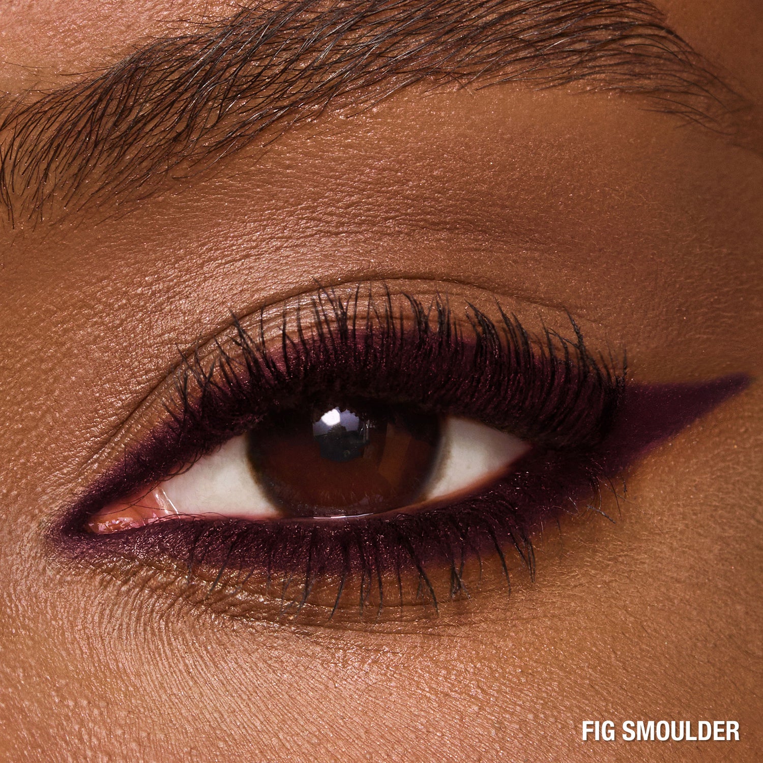 Model image of Charlotte Tilbury Rock N Kohl Eyeliner variant: Fig Smoulder