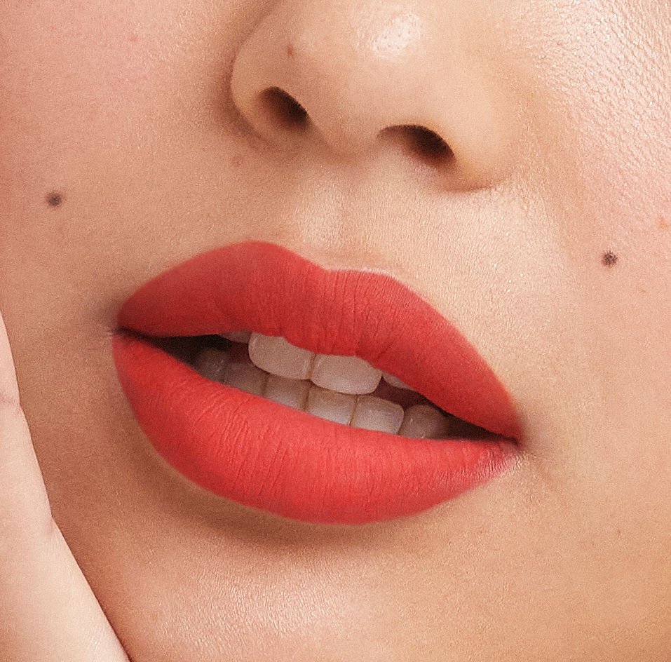 Model image of Neen Going Steady Longwear Lip variant: Fire