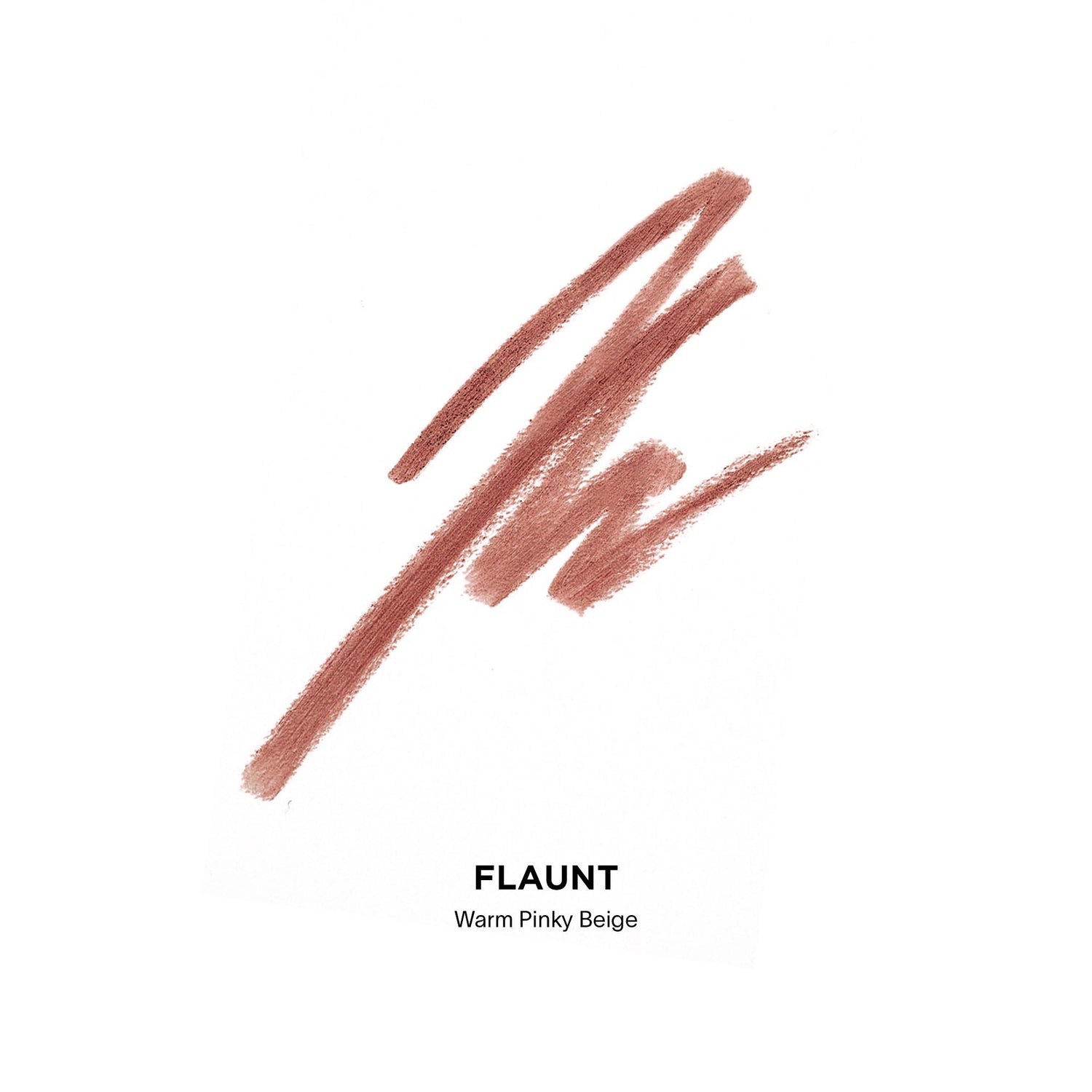 Swatch image of Hourglass Shape and Sculpt Lip Liner variant: Flaunt 2