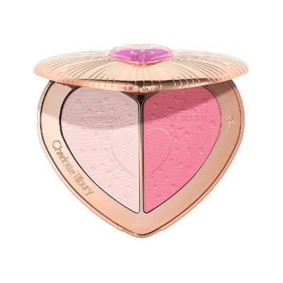 Pillow Talk Beauty Soulmates Face Palette