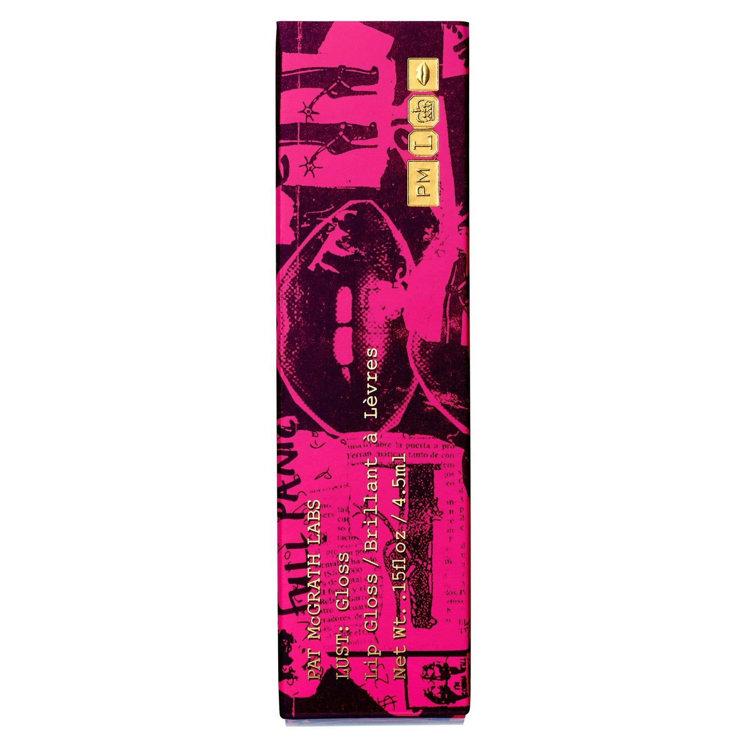 Pat McGrath Labs Lust Gloss variant: Flesh Fantasy main image