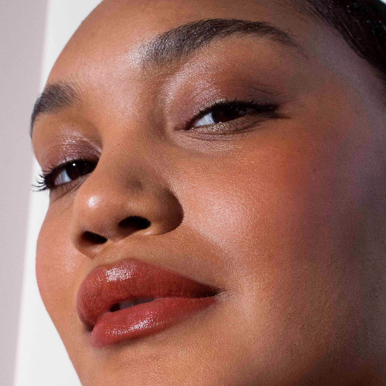 Model image of Neen Going Rouge Cream Cheek and Lip variant: Fling