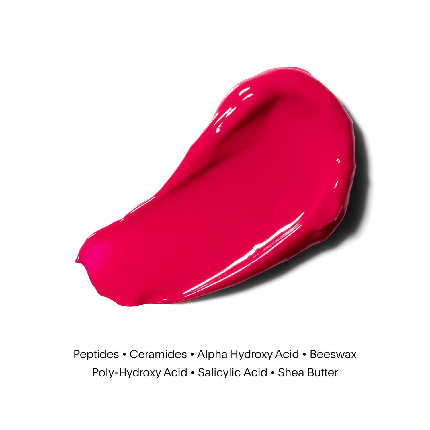 Swatch image of U Beauty The Plasma Lip Compound Tinted variant: Flush