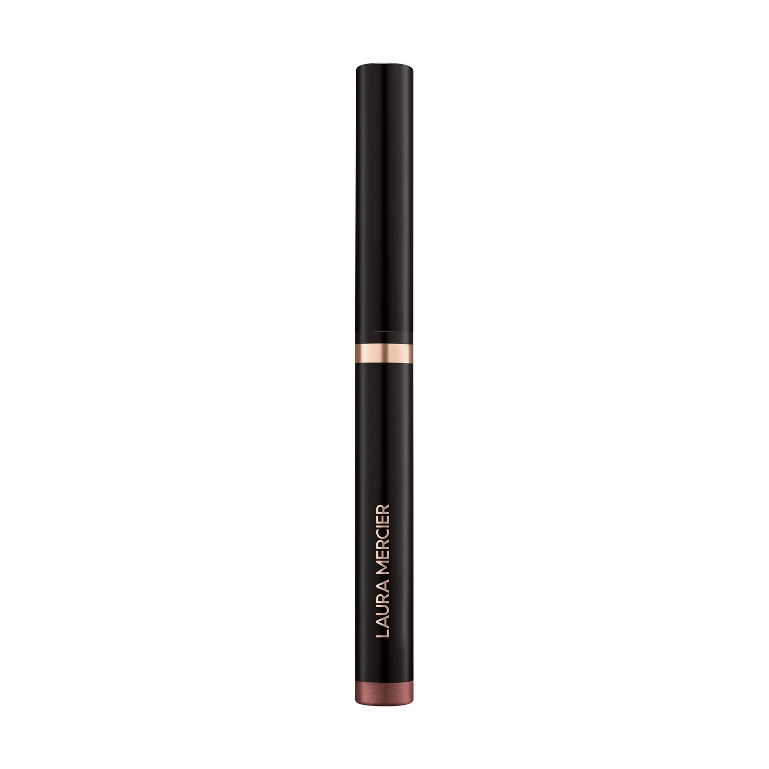 Image of a closed Laura Mercier Caviar Stick Eyeshadow variant: Forbidden Rose