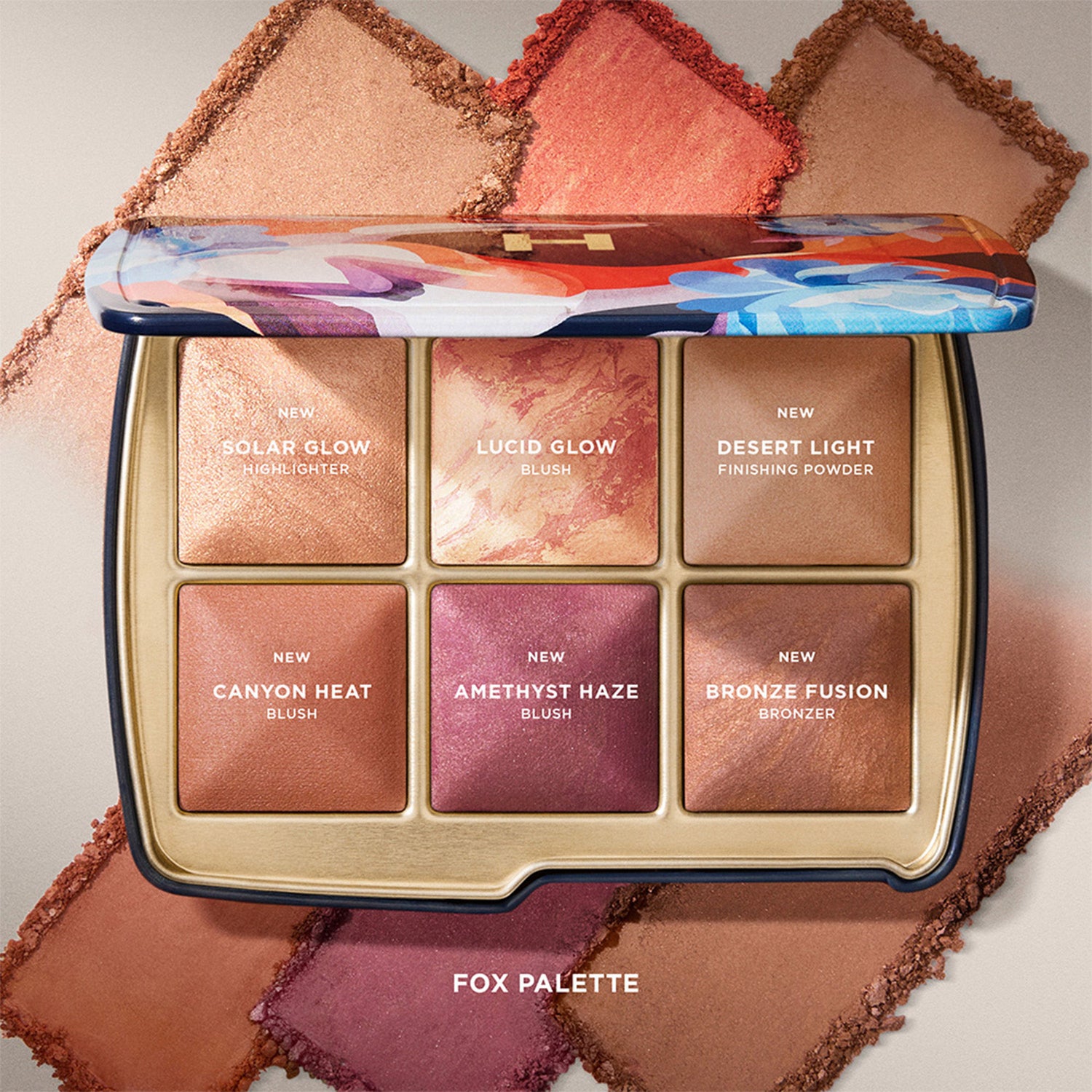 Packette image of Hourglass Ambient Lighting Edit - Unlocked (Limited Edition) variant: Fox
