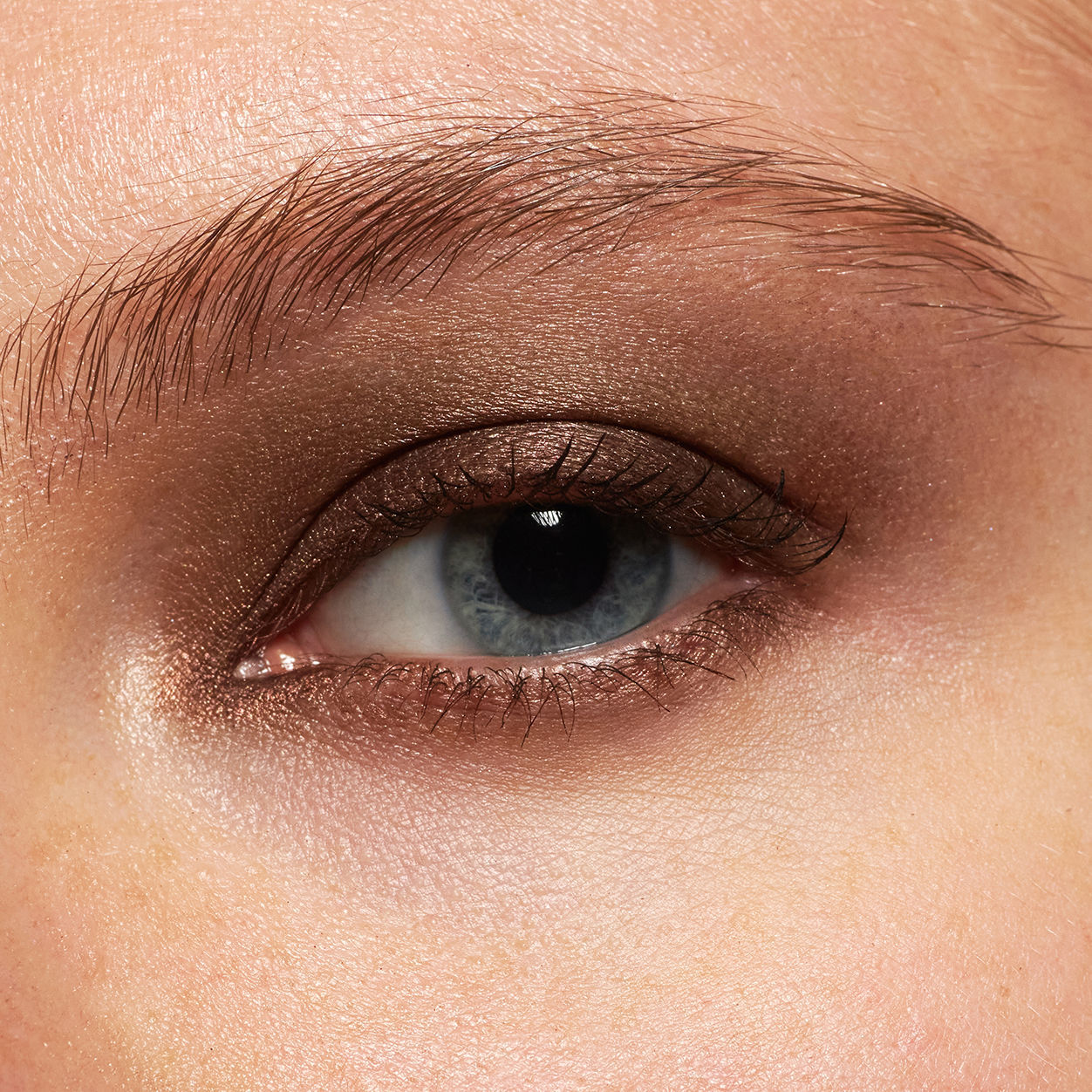 Model image of Neen Pretty Shady Pressed Pigment variant: Foxy