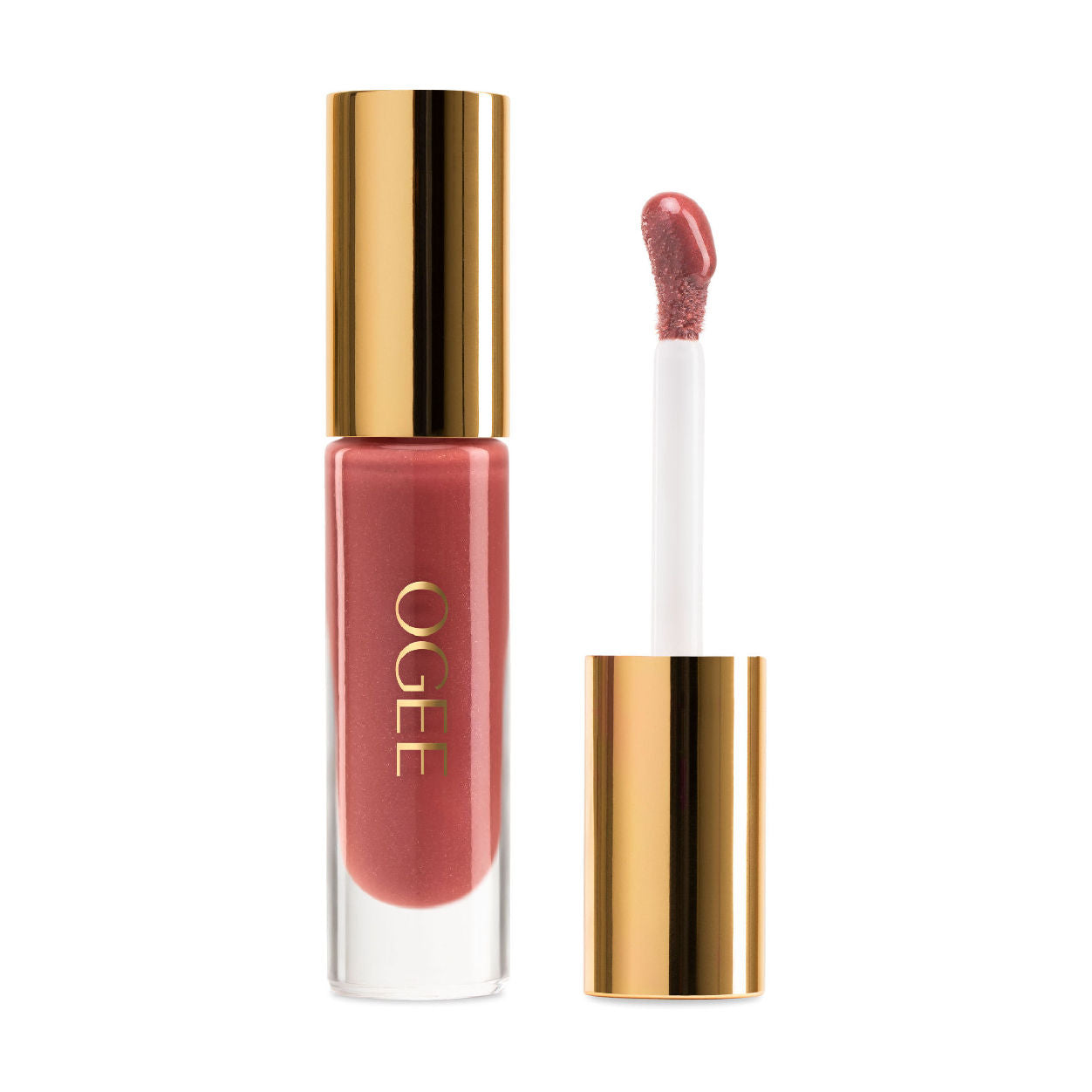 Ogee Beyond Clean Lip Gloss variant: Freesia main image