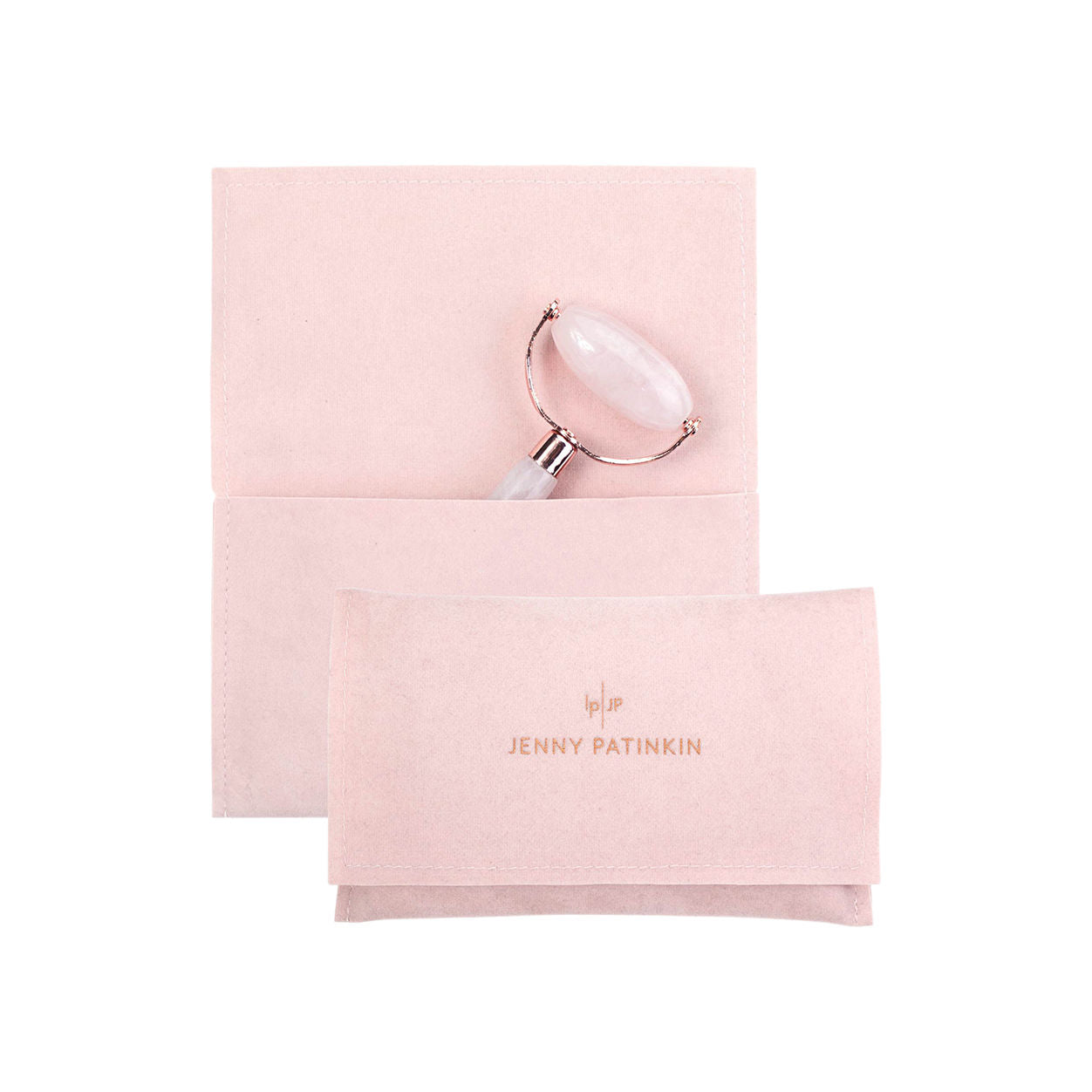 Image of the Jenny Patinkin Rose on Rose Face Roller variant: Full box