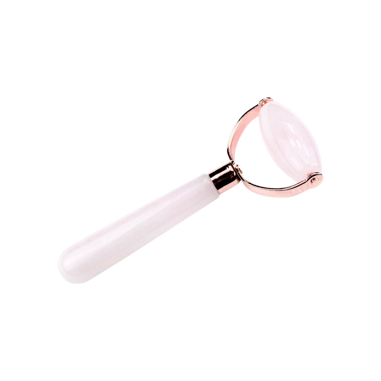 Side image of Jenny Patinkin Rose on Rose Face Roller variant: Full