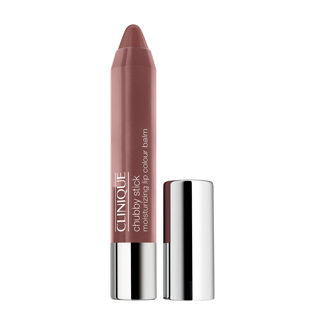 Clinique Chubby Stick Moisturizing Lip Colour Balm variant: GRAPED-UP main image