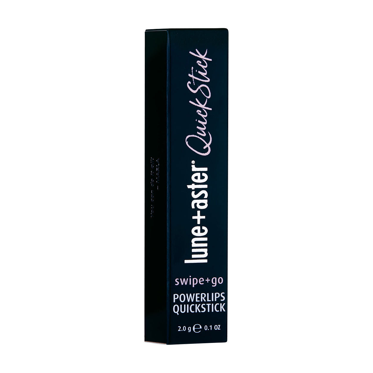 Image of the Lune+Aster PowerLips QuickStick variant: Giving Back box